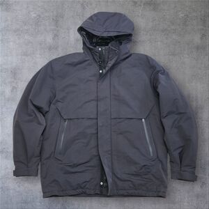 Jil Sander x Uniqlo Hybrid Down Parka Black Large